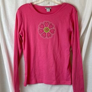 Hartstrings 100% cotton Shirt Size 12 Girls NWT